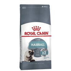 Royal Canin Hairball Care / Сухой корм Роял Канин Хэйрбол Кэа для кошек Вывод волосяных комочков
