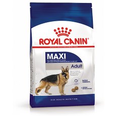 Royal Canin Maxi Adult / Сухой корм Роял Канин Макси Эдалт для Взрослых собак Крупных пород в возрасте от 15 месяцев до 5 лет
