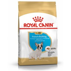 Royal Canin Breed dog French Bulldog Puppy / Сухой корм Роял Канин для Щенков породы Французский Бульдог в возрасте до 1 года