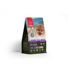 Blitz Holistic Adult Small Breeds Lamb & Salmon / Сухой Беззерновой корм Блиц для собак мелких пород Ягненок Лосось