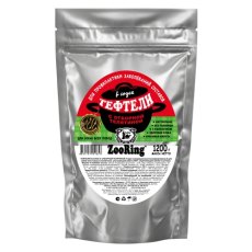 ZooRing / Консервы Зооринг для собак с коллагеном Тефтели в соусе с отборной Телятиной (цена за упаковку)