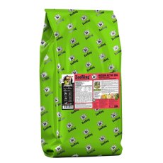 ZooRing Medium Active Dog / Сухой корм Зооринг для молодых и взрослых собак средних пород Телятина и рис с яблоками