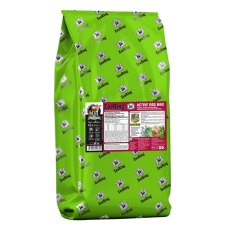 ZooRing Active Dog Max / Сухой корм Зооринг для молодых и взрослых активных собак крупных пород Мясо молодых бычков и рис