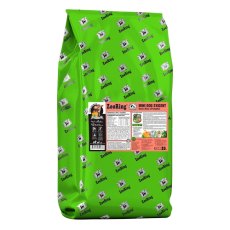 ZooRing Mini Dog Exigent / Сухой корм Зооринг для взрослых привередливых собак мини пород Телятина и Рис с тыквой