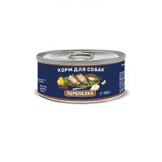 Solid Natura Holistic Monoprotein / Консервы Солид Натура Беззерновые для собак Перепёлка (цена за упаковку)