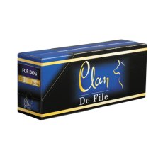 Clan De File / Влажный корм Консервы Клан для Щенков Телятина (цена за упаковку)