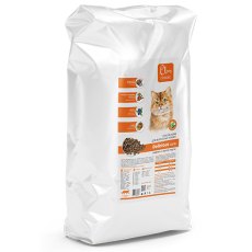 Clan Classic Delicious 32-15 / Сухой корм Клан для взрослых кошек Индейка и Белая рыба