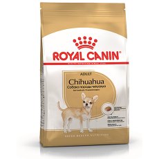 Royal Canin Breed dog Chihuahua Adult / Сухой корм Роял Канин для взрослых собак породы Чихуахуа старше 8 месяцев
