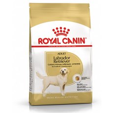 Royal Canin Breed dog Labrador Retriever Adult / Сухой корм Роял Канин для взрослых собак породы Лабрадор старше 15 месяцев