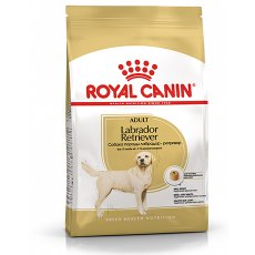 Royal Canin Breed dog Labrador Retriever Adult / Сухой корм Роял Канин для взрослых собак породы Лабрадор старше 15 месяцев