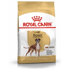 Royal Canin Breed dog Boxer Adult / Сухой корм Роял Канин для взрослых собак породы Боксер старше 15 месяцев
