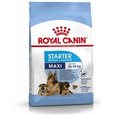 Royal Canin Maxi Starter / Сухой корм Роял Канин Макси Стартер для Щенков Крупных пород до 2 месяцев