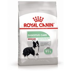 Royal Canin Medium Digestive Care / Сухой корм Роял Канин Медиум Дайджестив Кэа для собак Средних пород с Чувствительным пищеварением