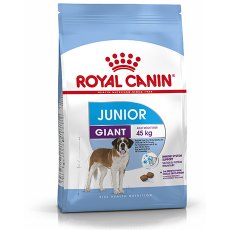 Royal Canin Giant Junior / Сухой корм Роял Канин Джайнт Юниор для Щенков Гигантских пород в возрасте от 8 месяцев до 2 лет
