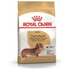 Royal Canin Breed dog Dachshund Adult / Сухой корм Роял Канин для взрослых собак породы Такса старше 10 месяцев