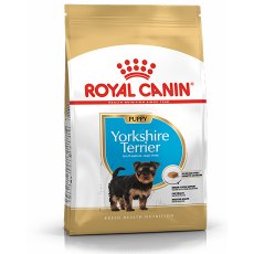 Royal Canin Breed dog Yorkshire Terrier Puppy / Сухой корм Роял Канин для Щенков породы Йоркширский Терьер в возрасте от 2 до 10 месяцев