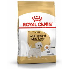 Royal Canin Breed dog West Highland White Terrier Adult / Сухой корм Роял Канин для взрослых собак породы Вест Хайленд Уайт Терьер старше 10 месяцев