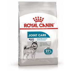 Royal Canin Maxi Joint Care / Сухой корм Роял Канин Макси Джойнт Кэа для взрослых собак Крупных пород помощь Суставам