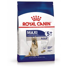 Royal Canin Maxi Adult 5+ / Сухой корм Роял Канин Макси Эдалт 5+ для взрослых собак Крупных пород в возрасте от 5 до 8 лет