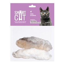 Smart Cat / Лакомство Смарт Кэт для кошек Лапы Кроличьи
