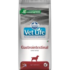 Farmina Vet Life GastroIntestinal / Лечебный корм Фармина для собак при Нарушениях работы ЖКТ