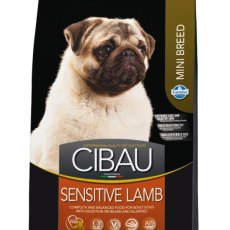 Farmina Cibau Sensitive Mini Lamb / Сухой корм Фармина для собак Мелких пород Низкоаллергенный Ягненок