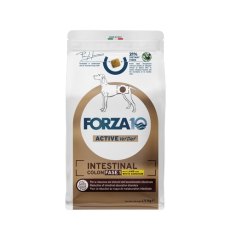 Forza10 Active VetDiet Intestinal Colone Fase1 / Сухой Ветеринарный корм Форза для взрослых собак всех пород Лечение колитов с Яненком