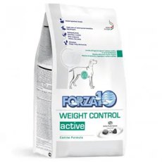 Forza10 Active Weight Control Fish 19\7,9 / Сухой Ветеринарный корм Форза для собак Контроль веса