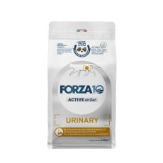 Forza10 Active Urinary Fish / Сухой Ветеринарный корм Форза для кошек МКБ струвиты Рыба