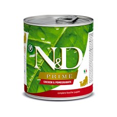 Farmina N&D Puppy Prime Chicken & Pomegranate / Консервы Фармина для Щенков Курица с Гранатом (цена за упаковку)