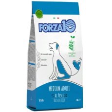 Forza10 Maintenance Medium Pesce Fish 24\11 / Сухой корм Форза для собак Средних пород Рыба
