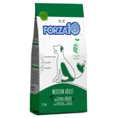 Forza10 Diet Medium Cervo Patate 25\12 / Сухой Монобелковый корм Форза для собак Средних пород Оленина картофель