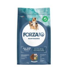 Forza10 Maintenance All Breeds Pesce e riso 25\13 / Сухой корм Форза для собак всех пород Рыба рис
