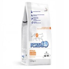 Forza10 Active Renal Fish / Сухой Ветеринарный корм Форза для кошек Заболевание Почек Рыба