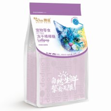 Ranova / Лакомство Ранова для кошек сублимированное Леденец на палочке с Черникой