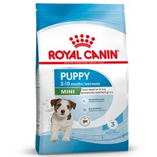 Royal Canin Mini Puppy / Сухой корм Роял Канин Мини Паппи для Щенков Мелких пород в возрасте от 2 до 10 месяцев