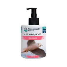 Территория Сила свободы / Гель-мыло для собак и кошек для Лап