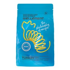 Wellement Puppy Medium & Large Breed Turkey / Сухой корм Велемент для Щенков Средних и Крупных пород Индейка