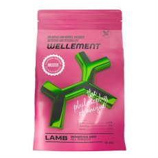 Wellement Adult All Breeds Sensitive Lamb / Сухой корм Велемент для взрослых собак всех пород с Чувствительным пищеварением Ягненок