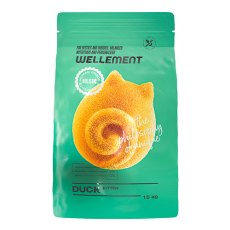 Wellement Kitten Duck / Сухой корм Велемент для Котят Утка