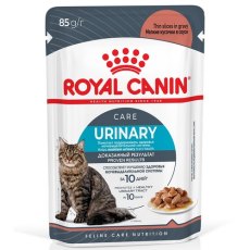 Royal Canin Urinary Care Sause / Влажный корм (Консервы-Паучи) Роял Канин Уринари Кэа для кошек Профилактика Мочекаменных болезней в Соусе (цена за упаковку)