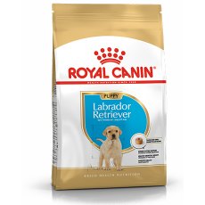 Royal Canin Breed dog Labrador Retriever Puppy / Сухой корм Роял Канин для Щенков породы Лабрадор в возрасте до 15 месяцев