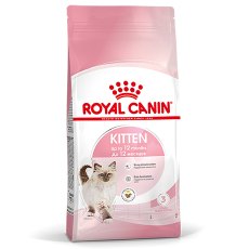 Royal Canin Kitten / Сухой корм Роял Канин Киттен для Котят в возрасте от 4 до 12 месяцев