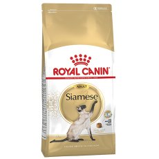 Royal Canin Breed cat Siamese / Сухой корм Роял Канин для взрослых кошек Сиамской породы старше 1 года