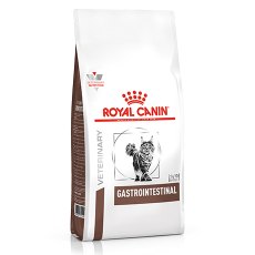 Royal Canin Gastrointestinal / Ветеринарный сухой корм Роял Канин Гастроинтестинал для кошек Заболевание ЖКТ (нарушения пищеварения)