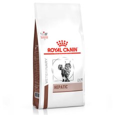 Royal Canin Hepatic HF26 / Ветеринарный сухой корм Роял Канин Гепатик для кошек Заболевание печени