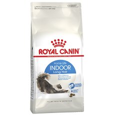 Royal Canin Indoor Long Hair / Сухой корм Роял Канин Индор Лонг Хэйр для Длинношерстных кошек Живущих в помещении