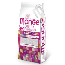 Monge Cat Indoor / Сухой корм Монж для Домашних кошек