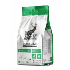 Doctrine Puppies Small Breeds Deer & Beef / Корм беззерновой Доктрин для щенков мелких пород с телятиной и олениной