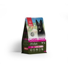Blitz Holistic Adult Medium & Large Breeds Lamb & Duck / Сухой Беззерновой корм Блиц для собак средних и крупных пород Ягненок Утка